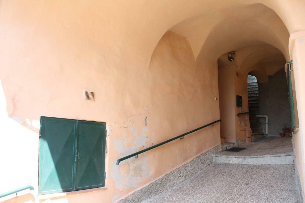 Appartement La Casetta Di Graziella à Vezzi Portio Extérieur photo